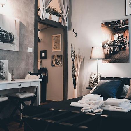Loft Acasadicri Trastevere A Good Vibes Rome Buitenkant foto