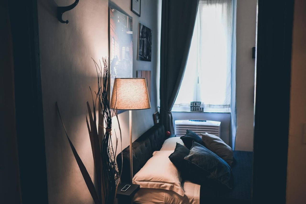 Loft Acasadicri Trastevere A Good Vibes Rome Buitenkant foto