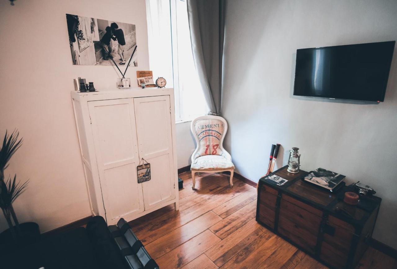 Loft Acasadicri Trastevere A Good Vibes Rome Buitenkant foto