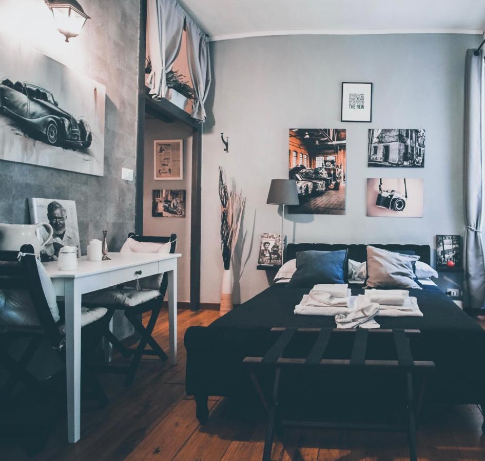 Loft Acasadicri Trastevere A Good Vibes Rome Buitenkant foto
