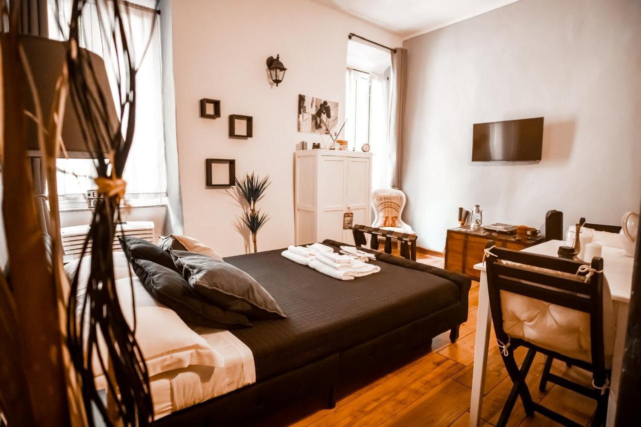 Loft Acasadicri Trastevere A Good Vibes Rome Buitenkant foto