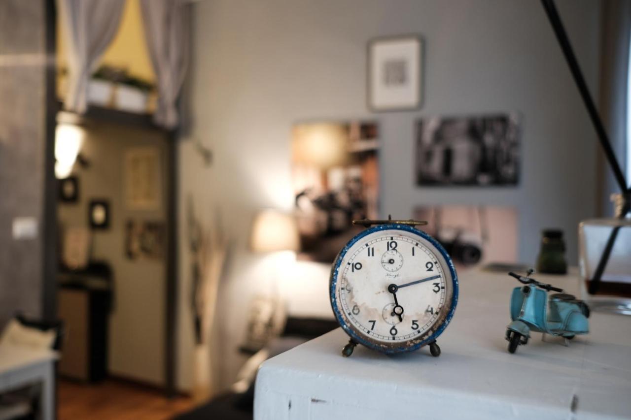 Loft Acasadicri Trastevere A Good Vibes Rome Buitenkant foto