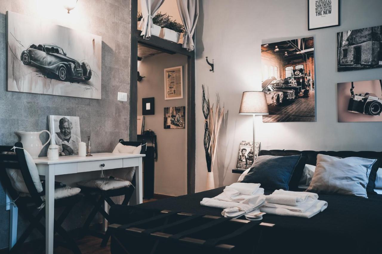 Loft Acasadicri Trastevere A Good Vibes Rome Buitenkant foto